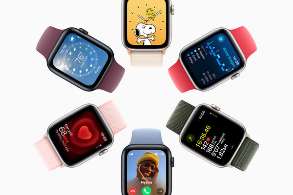 Nouveaux Produits Apple Watch 2023