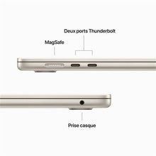 MacBook M2 Chip, 256GB SSD, 8GB RAM, Stellar Light Design, 8-Core CPU, 10-Core GPU