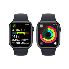 Apple Watch Series 9 GPS + علبة خلوية من الألومنيوم