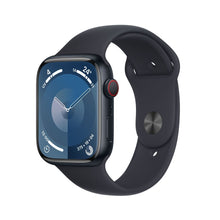 Apple Watch Series 9 GPS + علبة خلوية من الألومنيوم