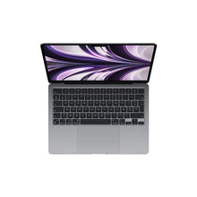 MacBook Air 13'' 512Go SSD 16Go RAM Puce M2 CPU 8 cœurs GPU 8 cœurs Gris sidéral Nouveau