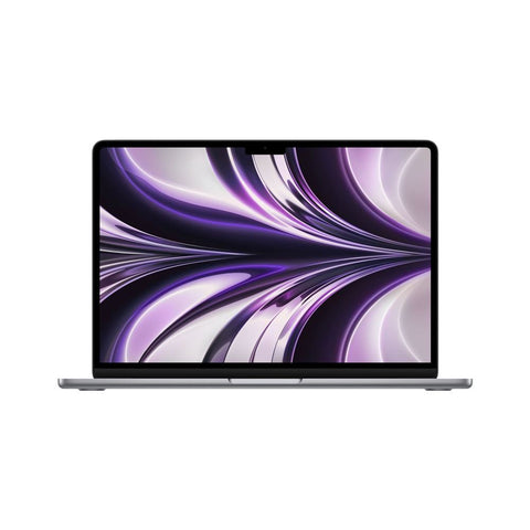 MacBook Air 13'' 512Go SSD 16Go RAM Puce M2 CPU 8 cœurs GPU 8 cœurs Gris sidéral Nouveau