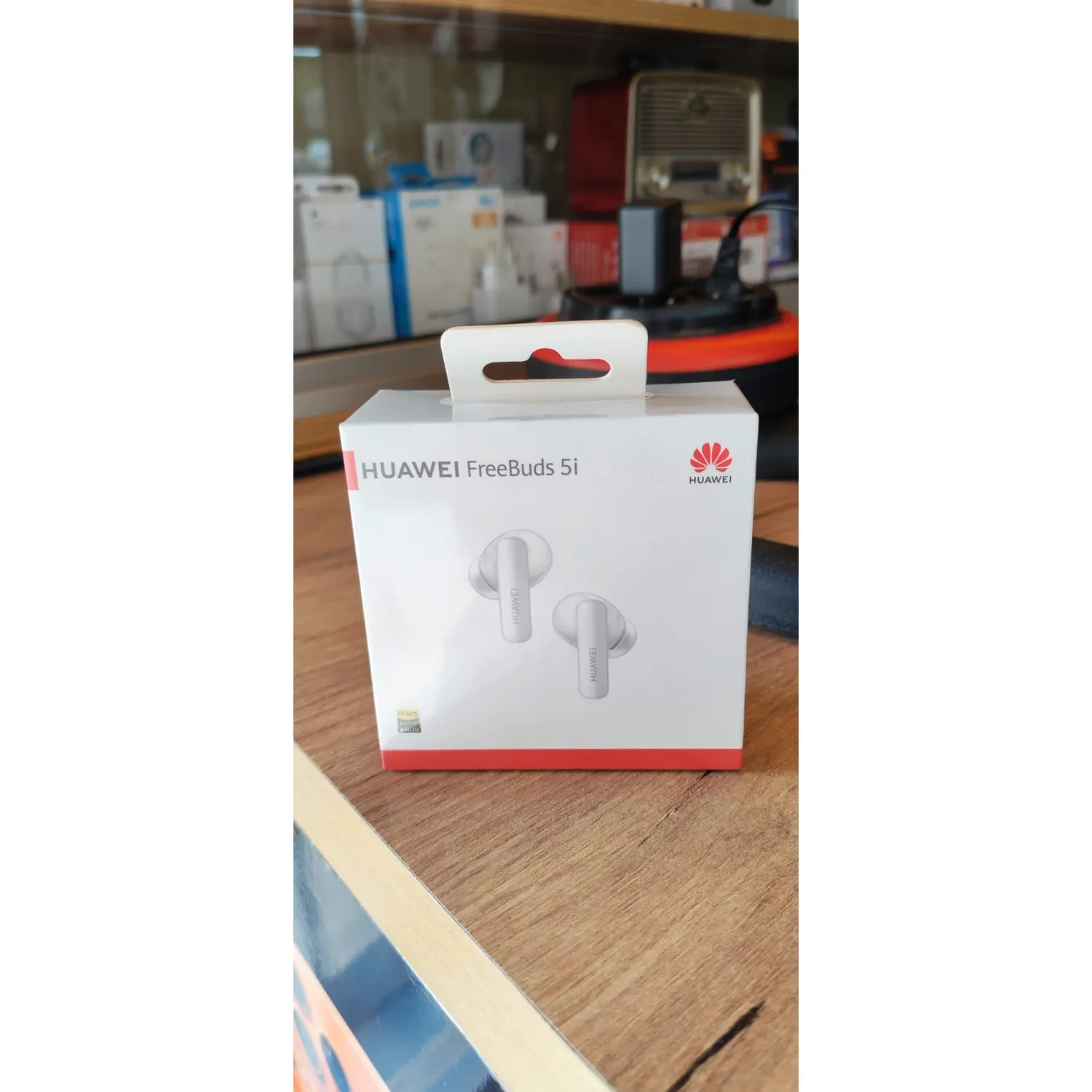 Huawei FreeBuds 5i — Écouteurs Bluetooth ANC — Neuf au Maroc, meilleur prix | Phone Store — photo 2