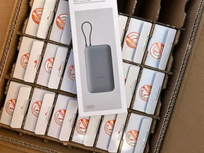 Cartons scellés — approvisionnement auprès de distributeurs officiels Cartons scellés — approvisionnement auprès de distributeurs officiels