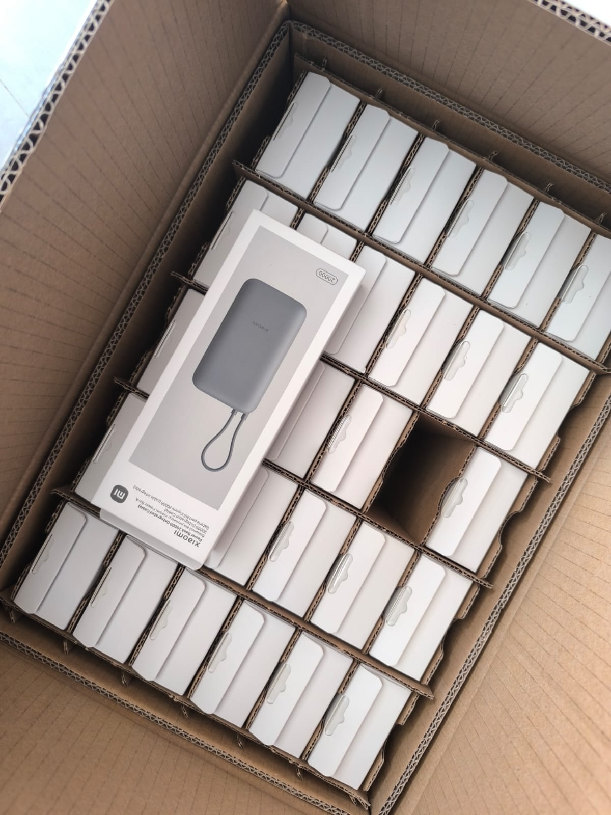 Stock de smartphones neufs et reconditionnés — Phone Store Casablanca