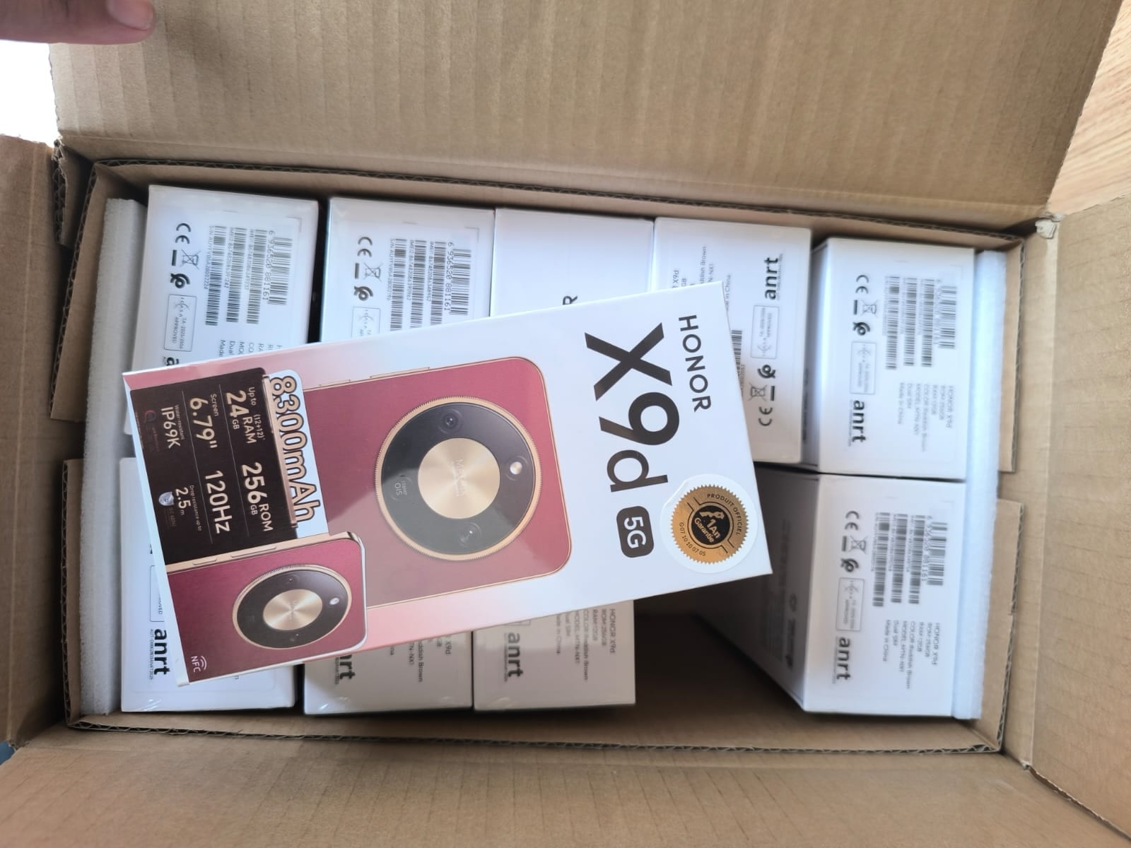 Espace de vente Phone Store — téléphones au Maroc