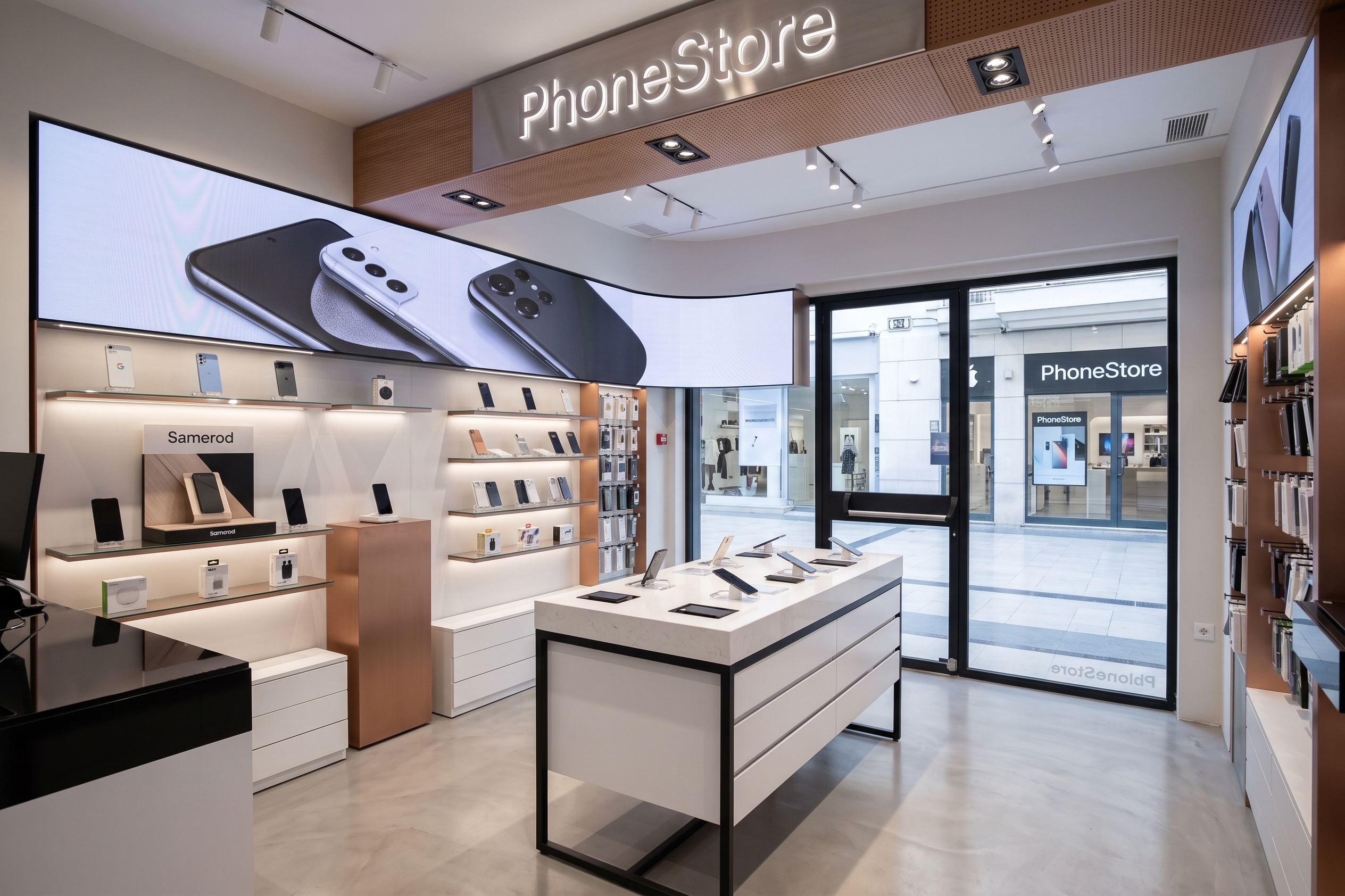 Magasin Phone Store